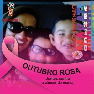 Meet your Posher, Maria elena